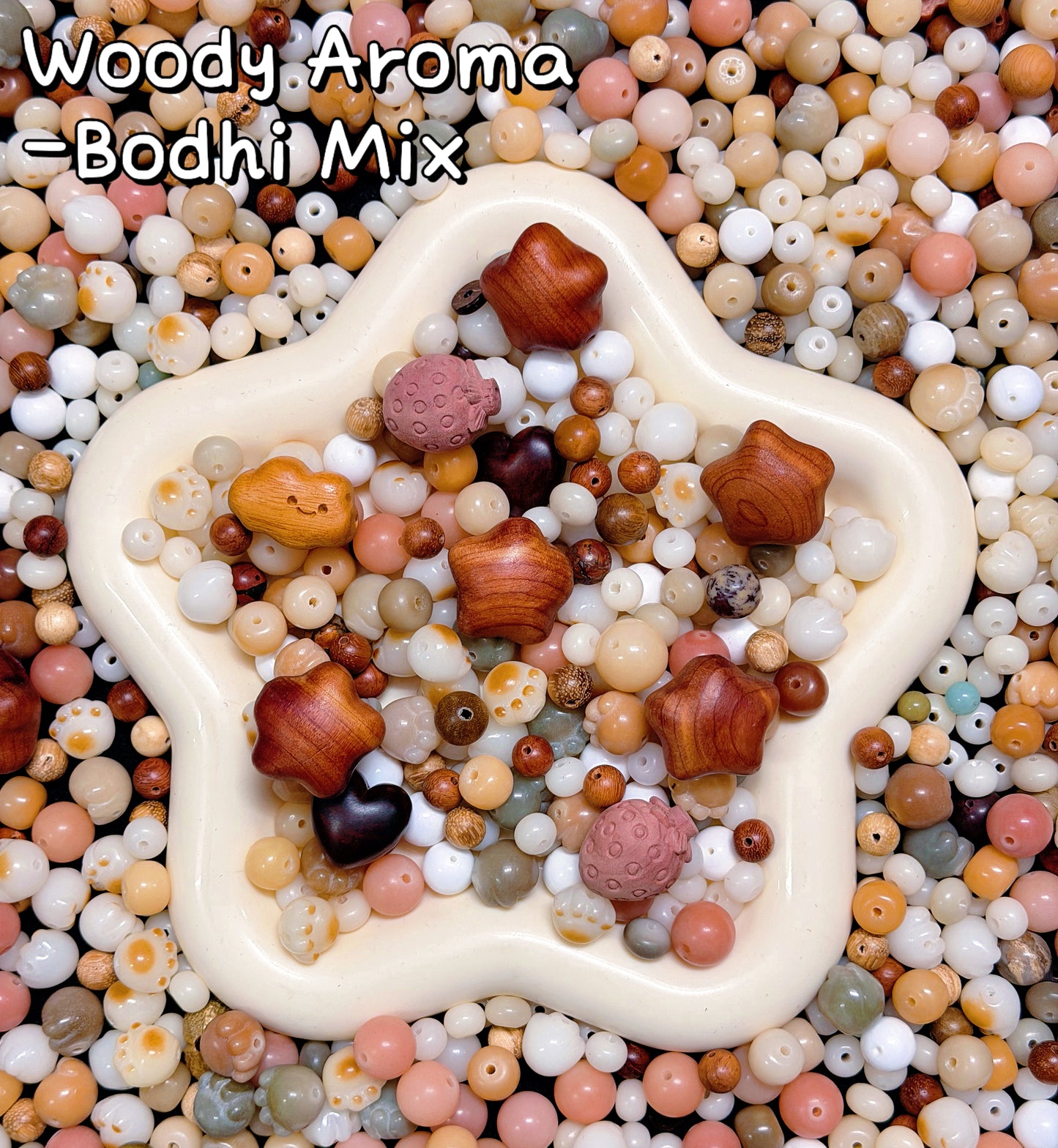 【Souvenir d'enfance】Perles en bois de 16 mm pour Pâques/baby shower, stylos/porte-clés/bracelet/couronne à faire soi-même
