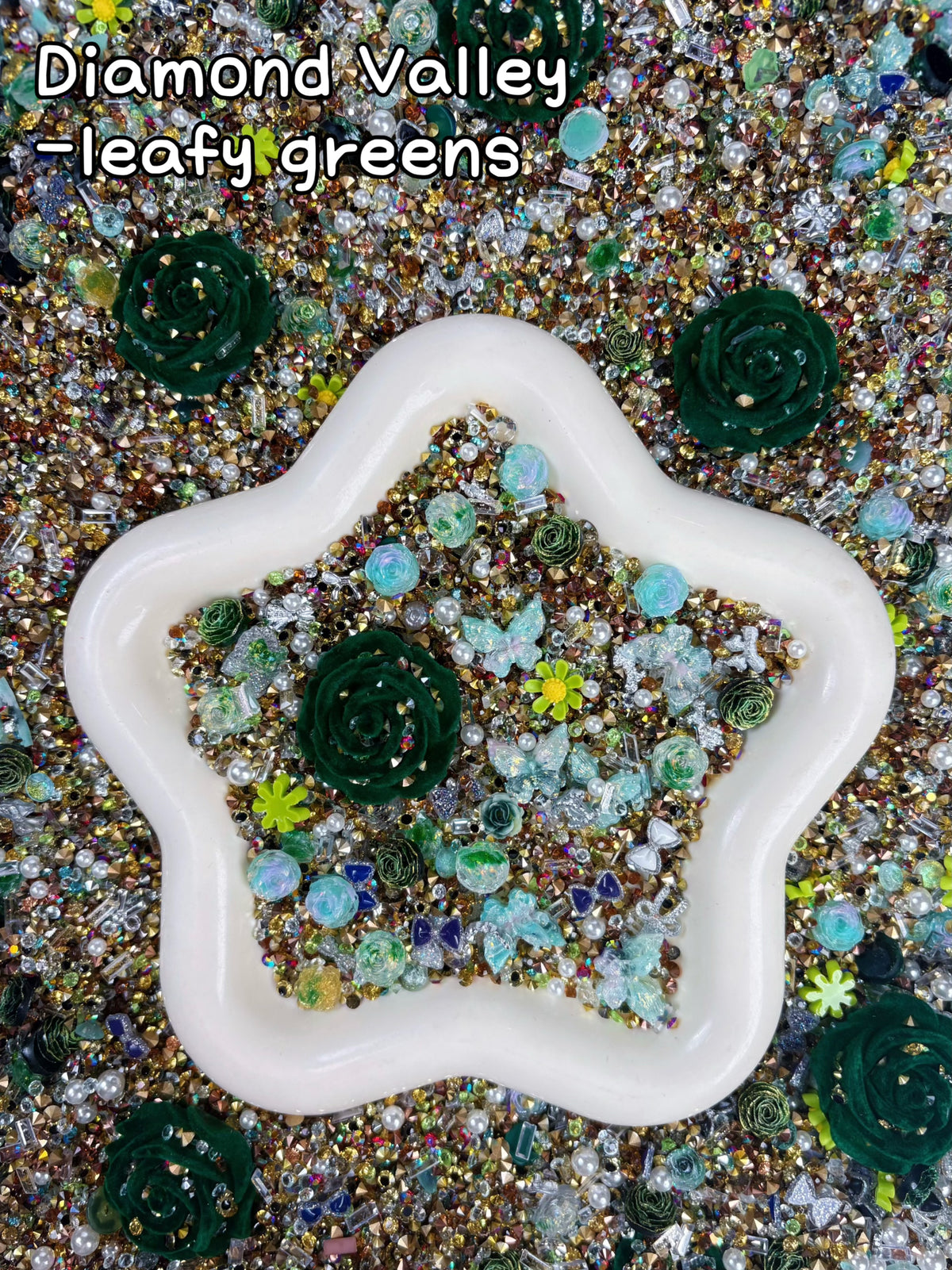 【Jouets de natation】B1G1 VENTE, breloques acryliques : papillon, lune, triangle, carré, cœur