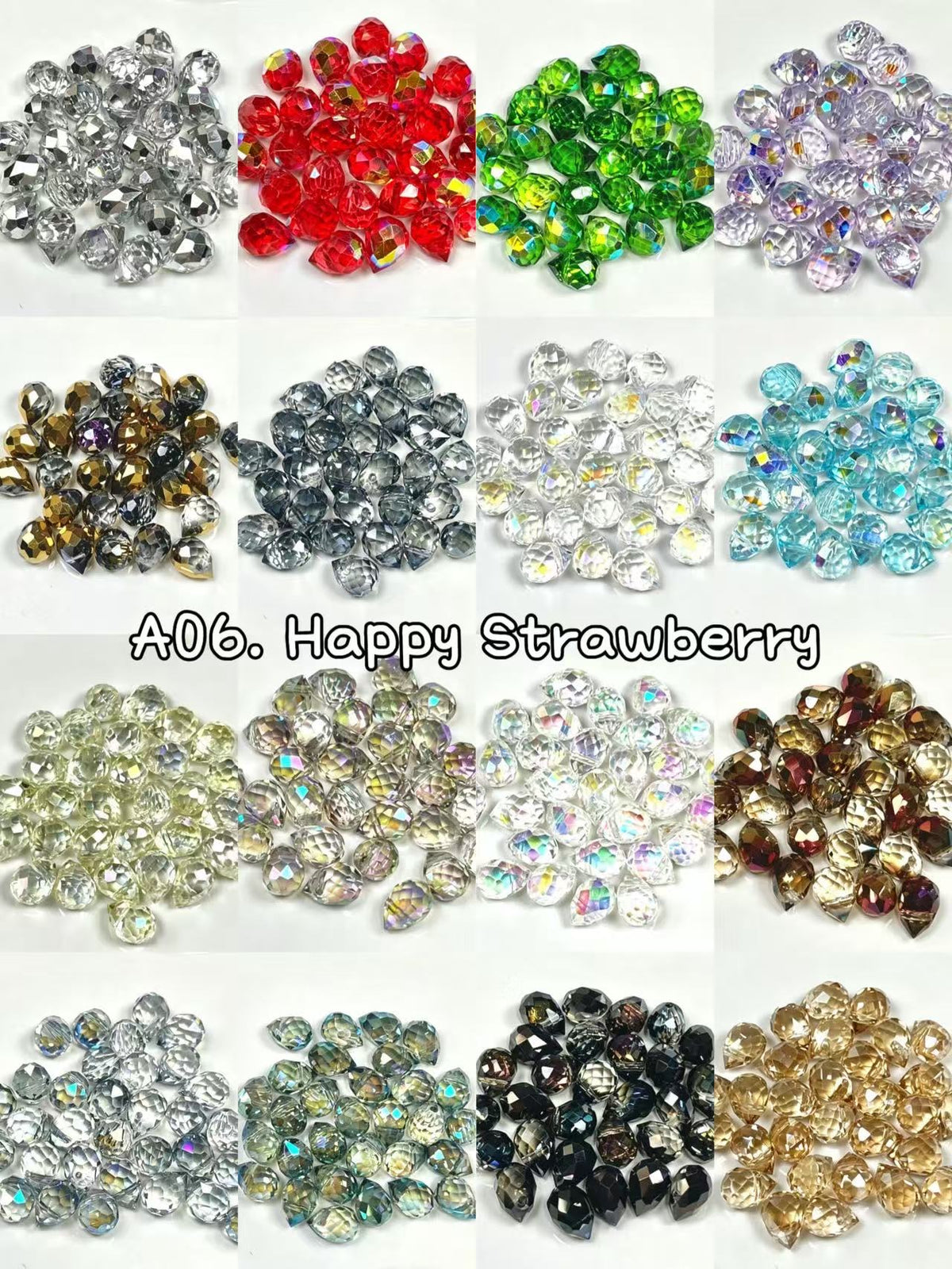 A06【Happy strawberry】