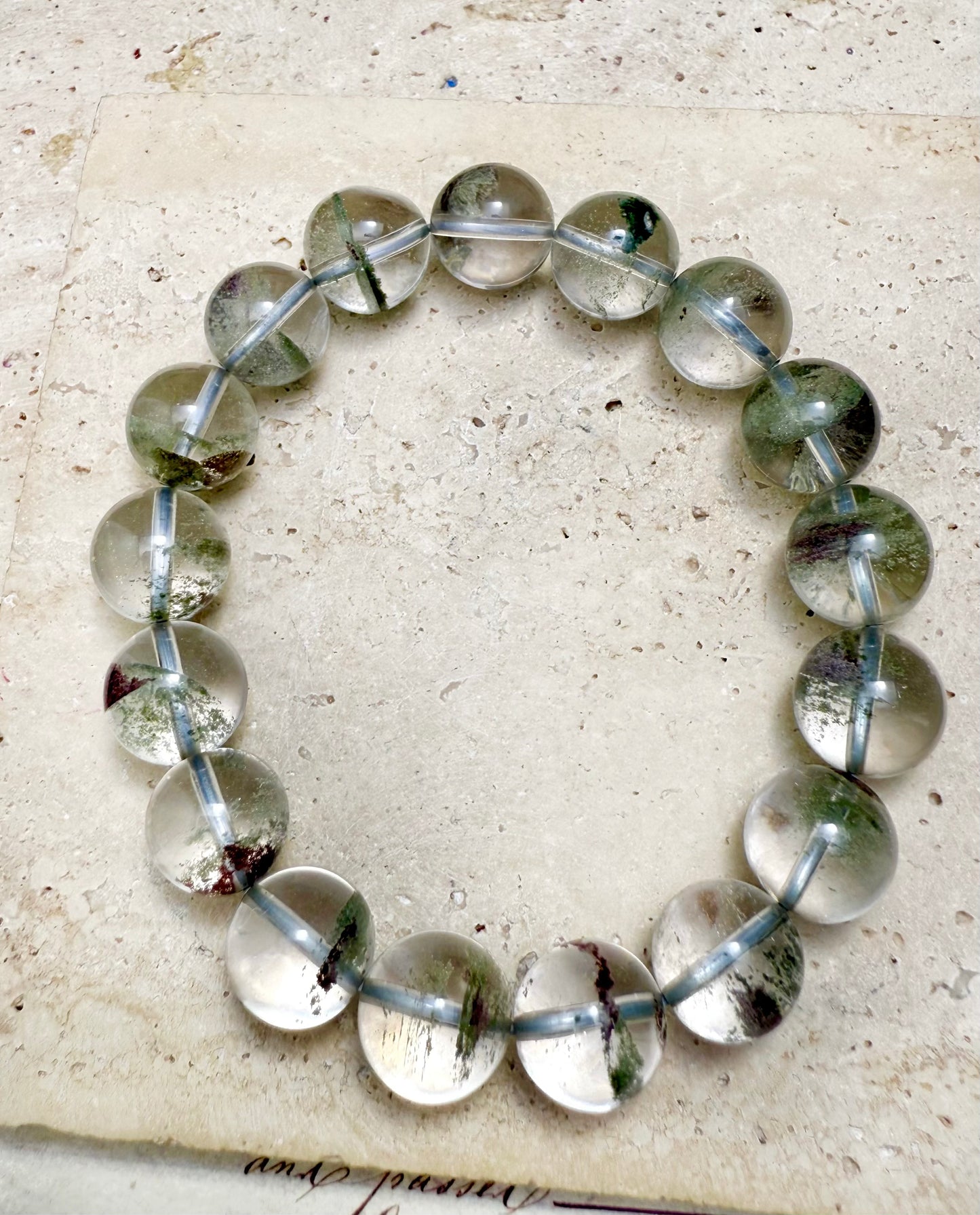 【LUXURY CRYSTAL】HIGH QUALITY CRYSTAL BRACELETS