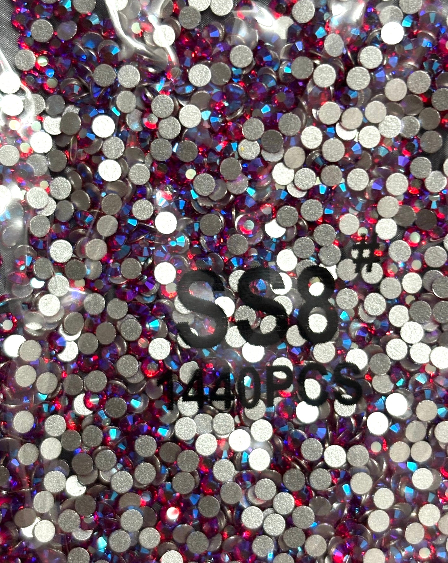 A001.NEW【Happy Rhinestone】Guarantee B1G1 take a blind guess and see how many rhinestone you win