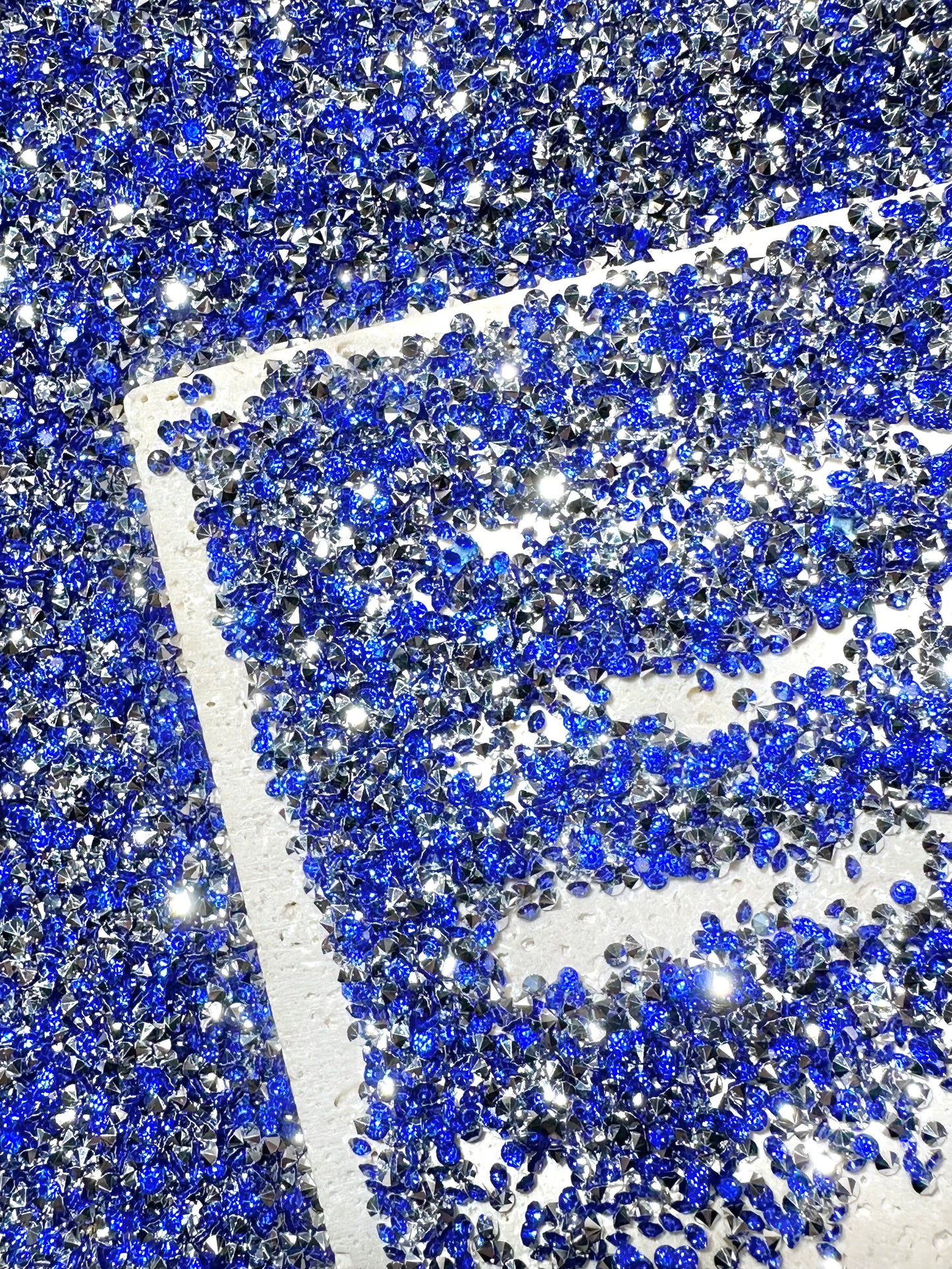 【Tiny Diamond 】3mm cute shinning rhinestone