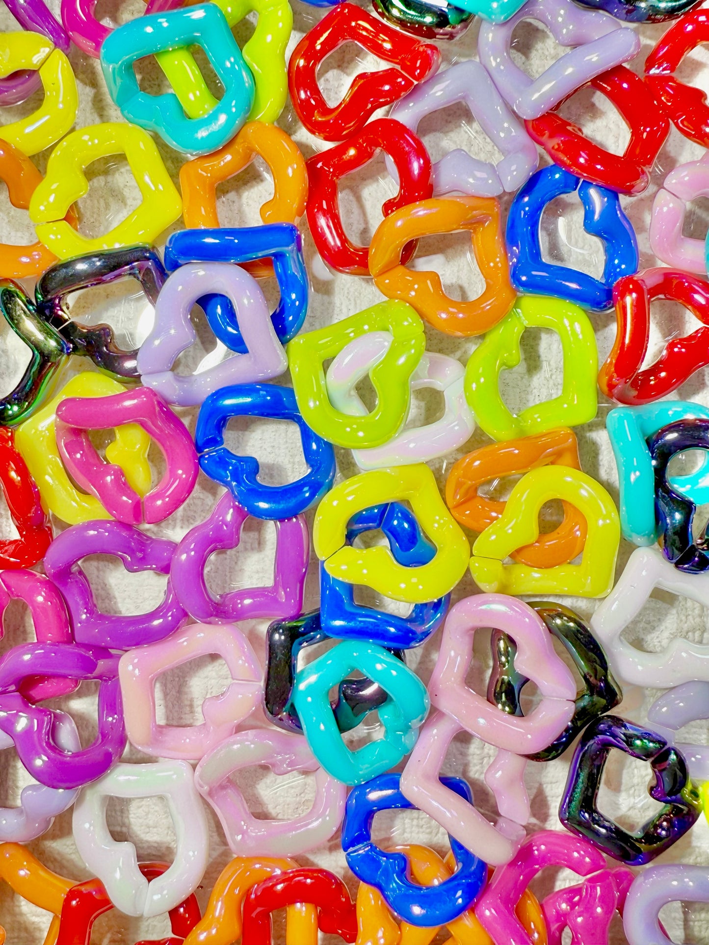 【Chain Chain】acrylics chains, for bag/phonecase/key chains