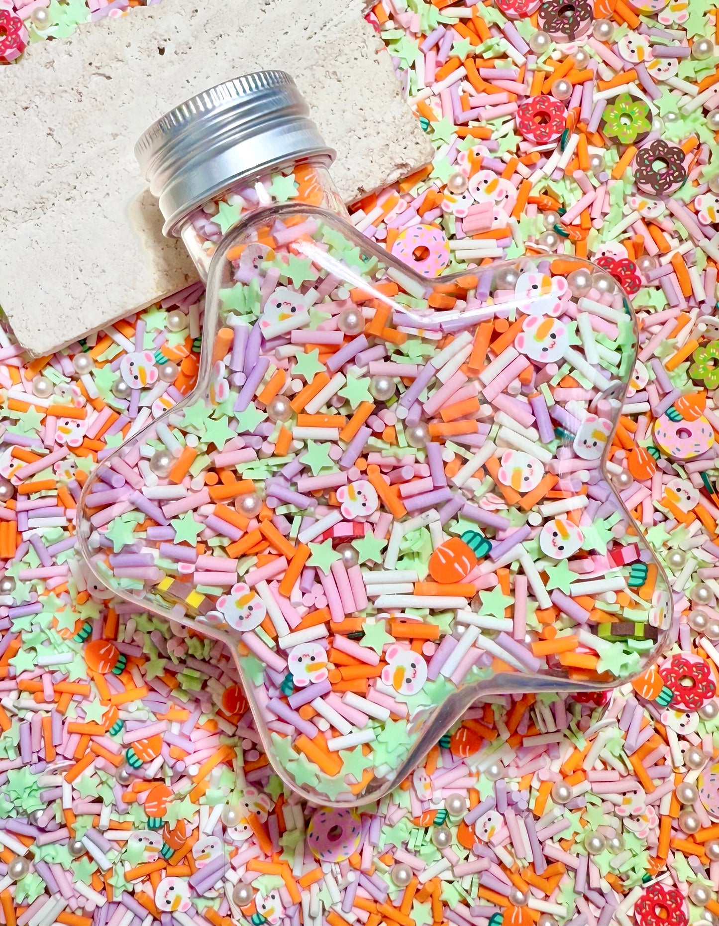 【Little Sprinkles】polymer clay sprinkles, for phone cases/nail/snowball tumbler/resin all crafting