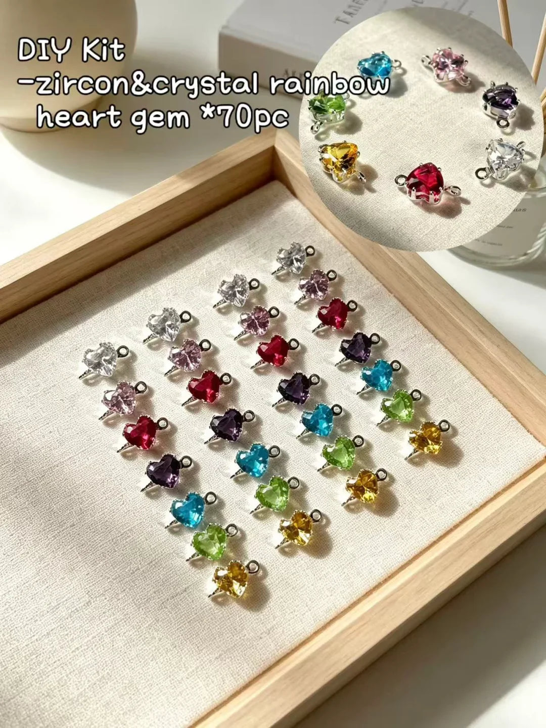 【DIY Kit】all-in-one craft kit