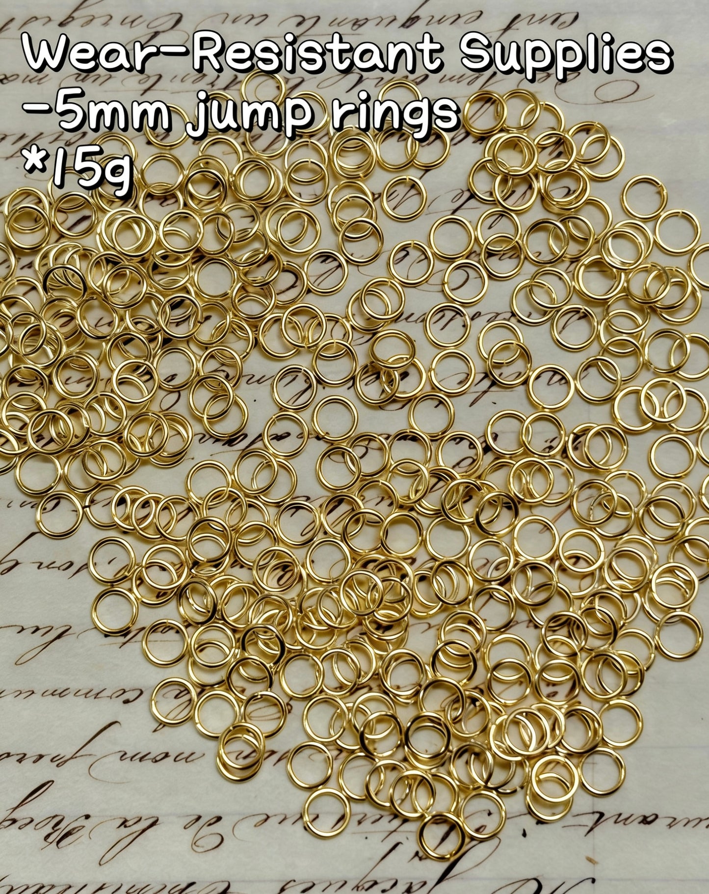 【Wear-Resistant Supplies】white gold/yellow gold plated brass charms