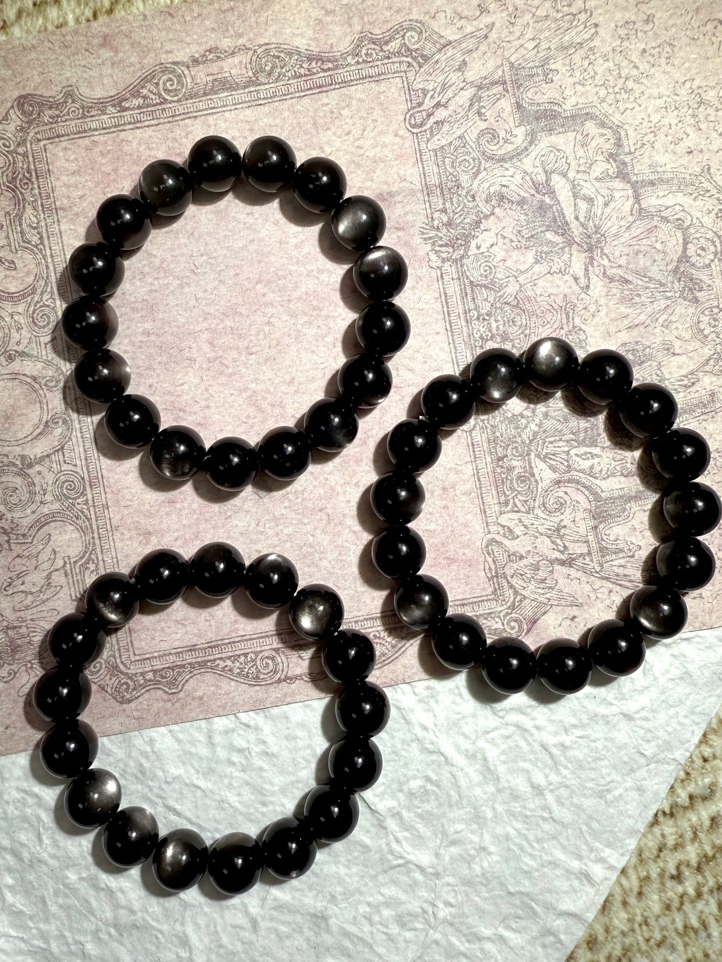 【LUXURY CRYSTAL】HIGH QUALITY CRYSTAL BRACELETS