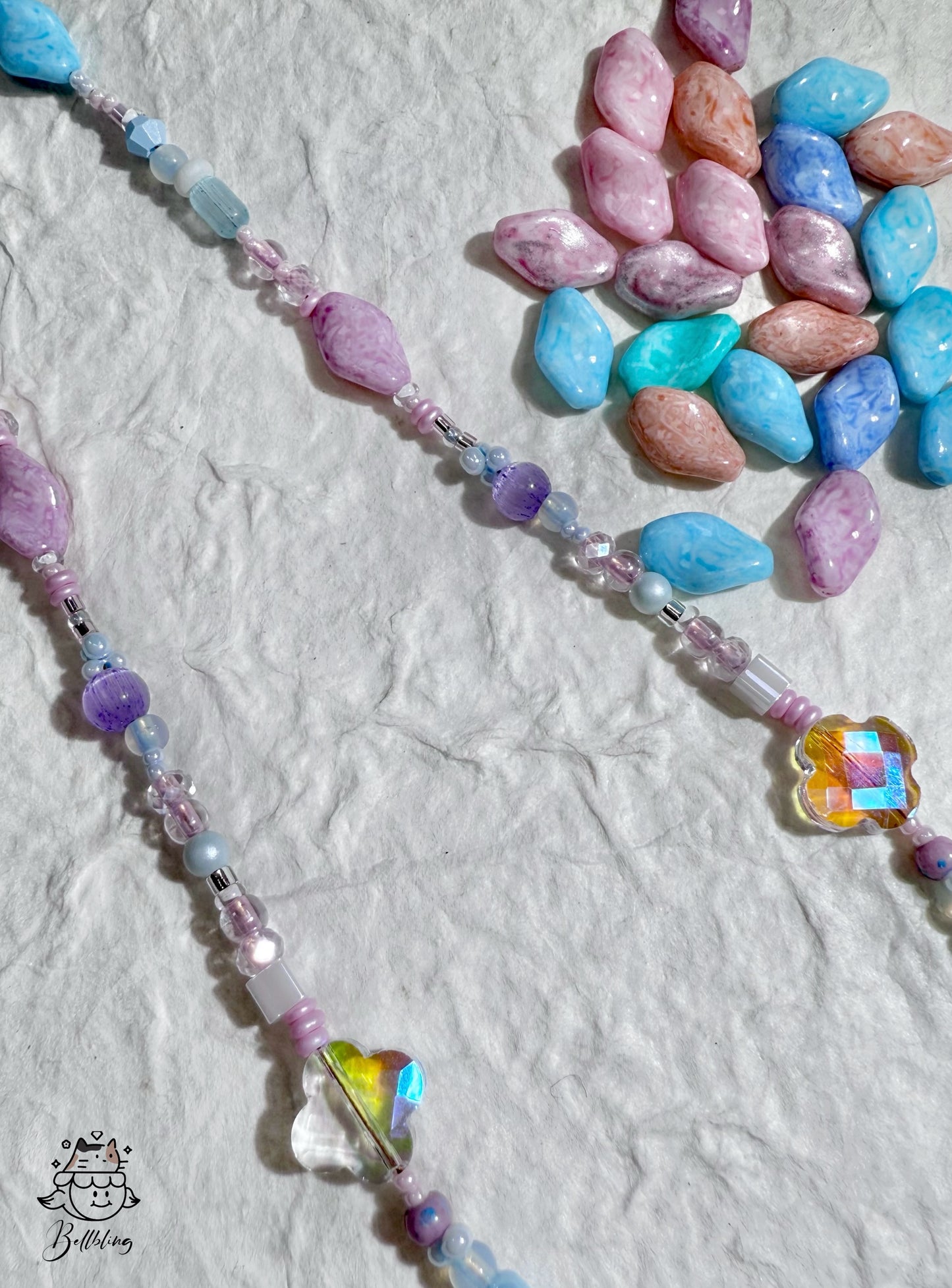 A001.NEW【FGB Mix】Top-Level Brand in Asia, Fancy Uniform Glass Seed Beads mix