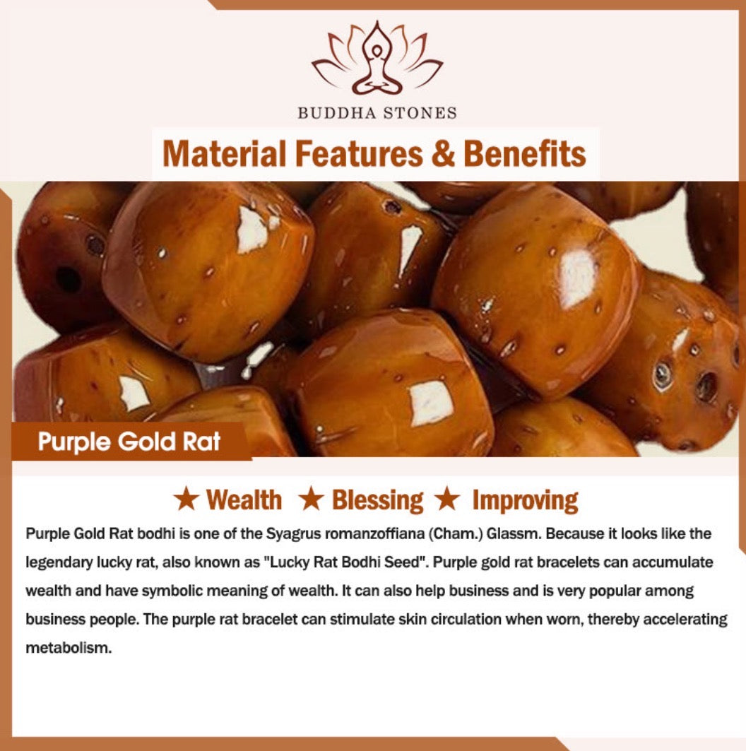 【Woody Aroma】Fragrant Wood Beads Mix