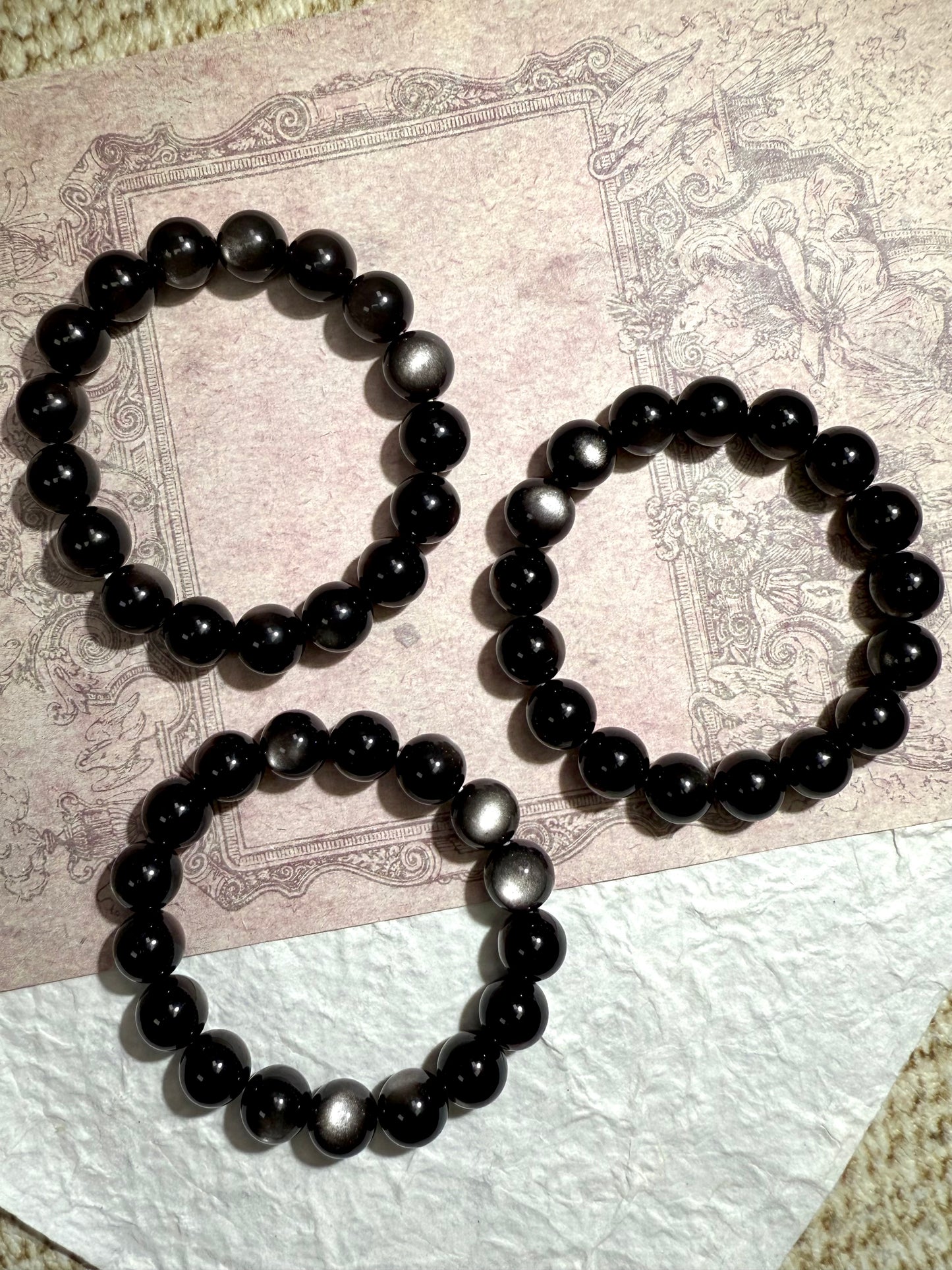 【LUXURY CRYSTAL】HIGH QUALITY CRYSTAL BRACELETS