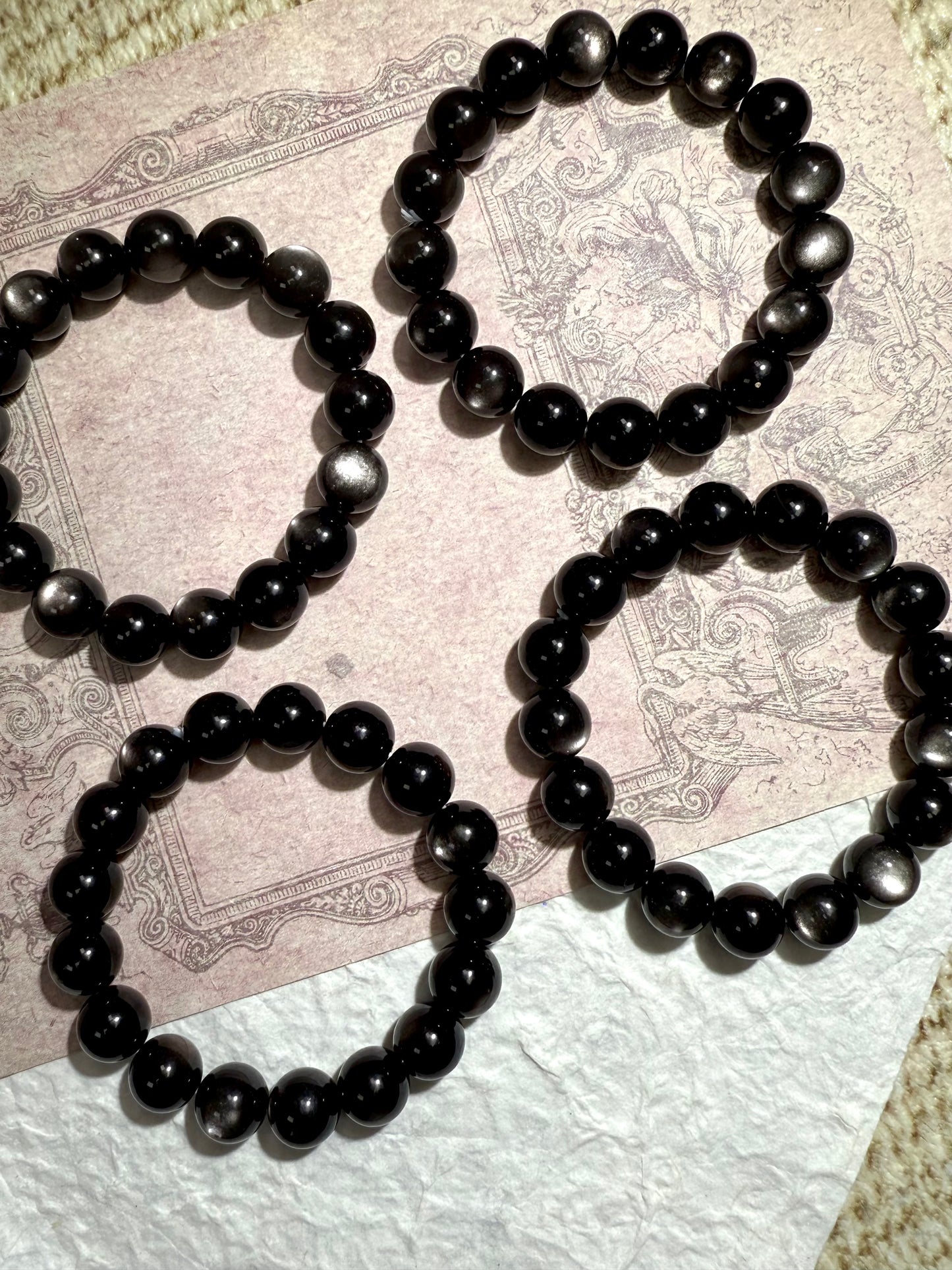 【LUXURY CRYSTAL】HIGH QUALITY CRYSTAL BRACELETS