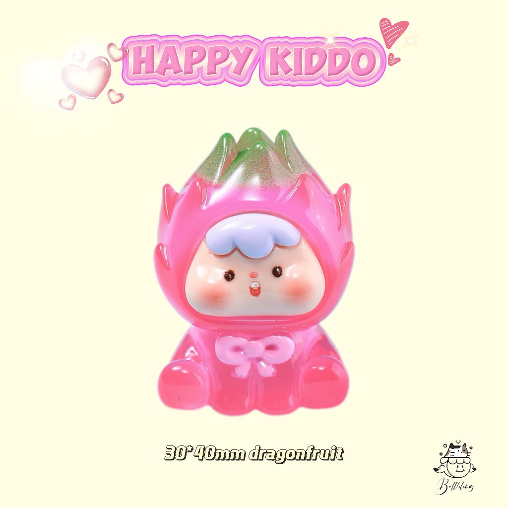 A001【Happy Kiddo】fruity kiddos display