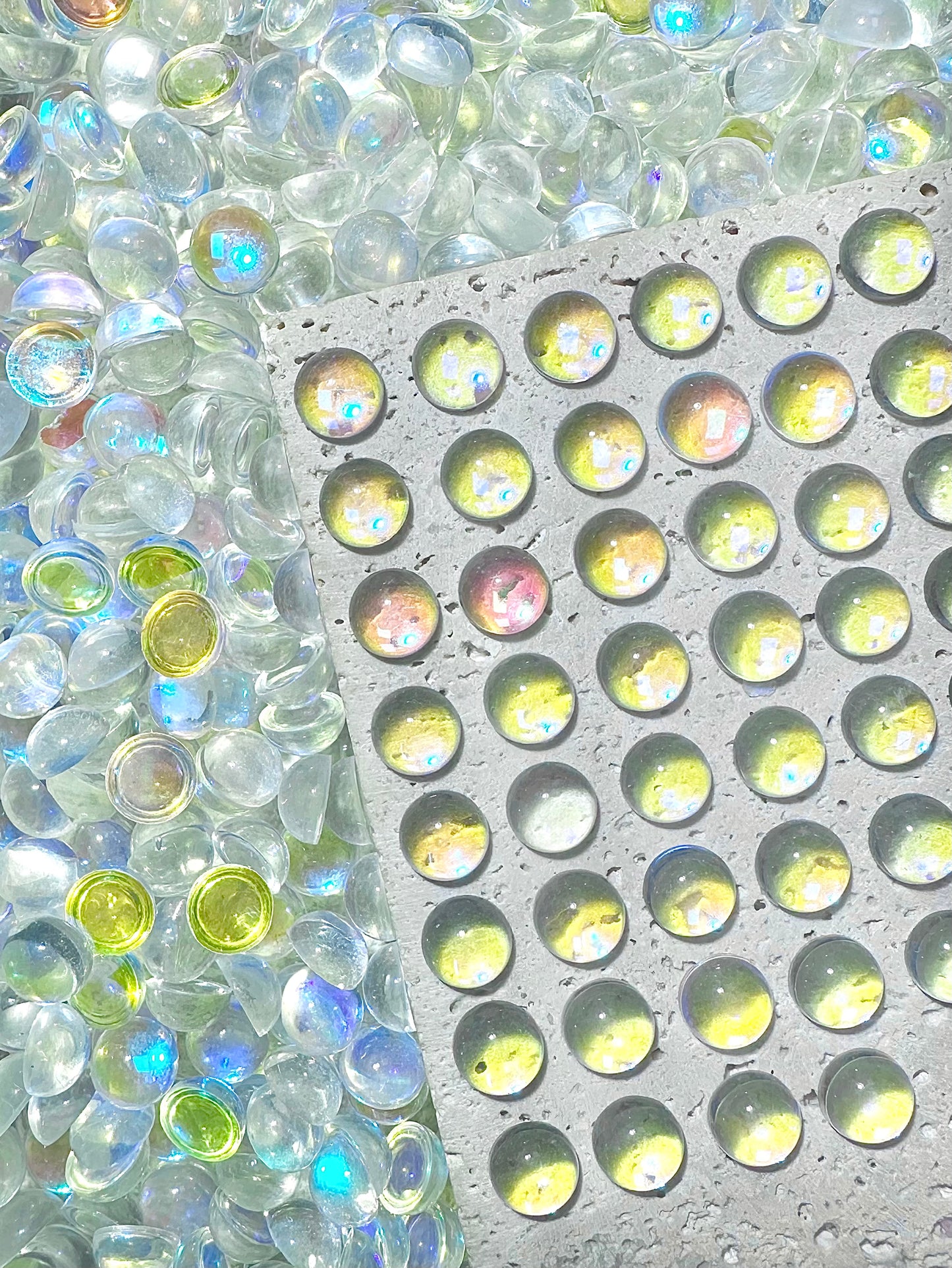 【Non-Lumi Collection】mini various cute resin big mixes, Crafting supplies