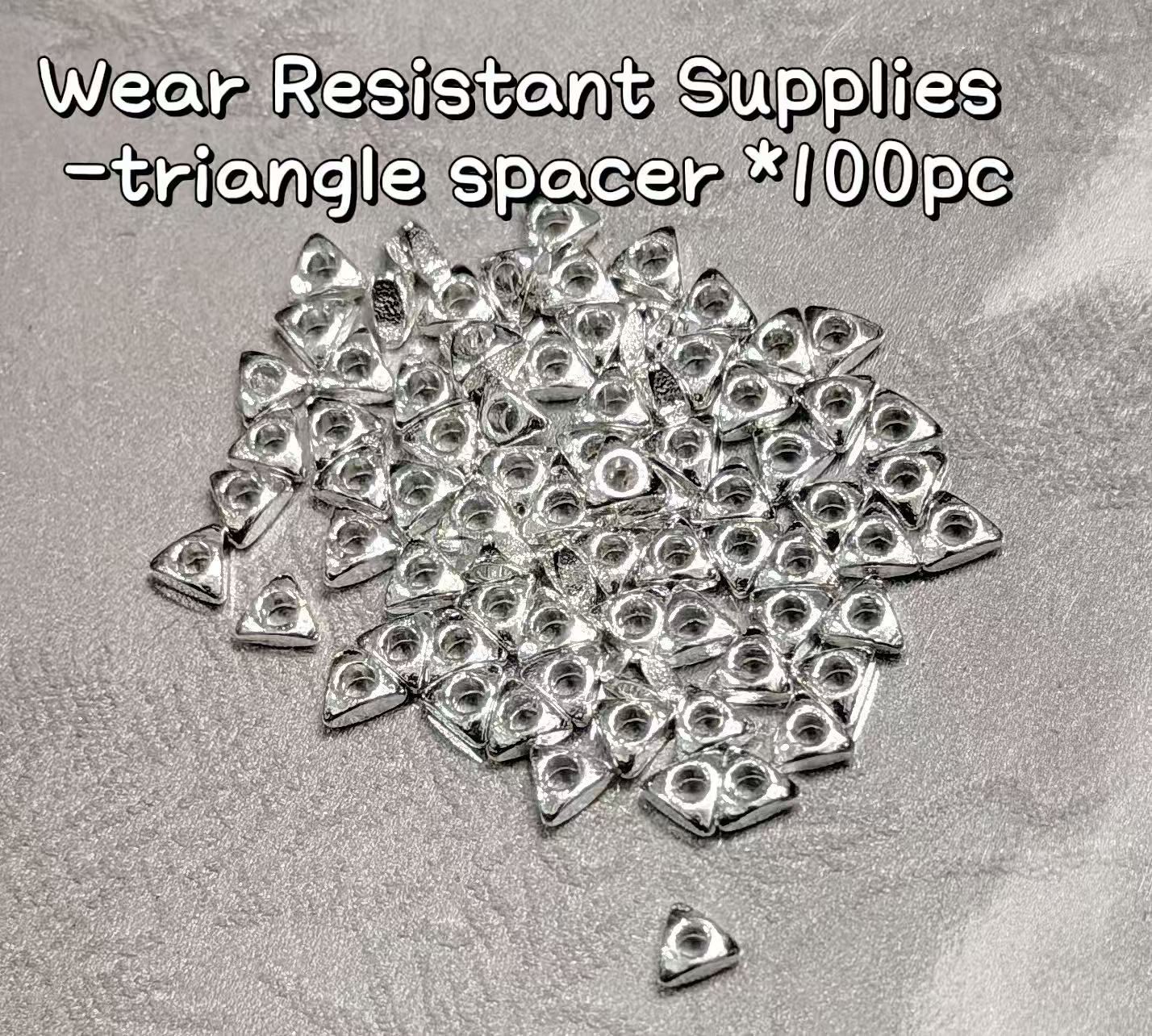 【Wear-Resistant Supplies】white gold/yellow gold plated brass charms