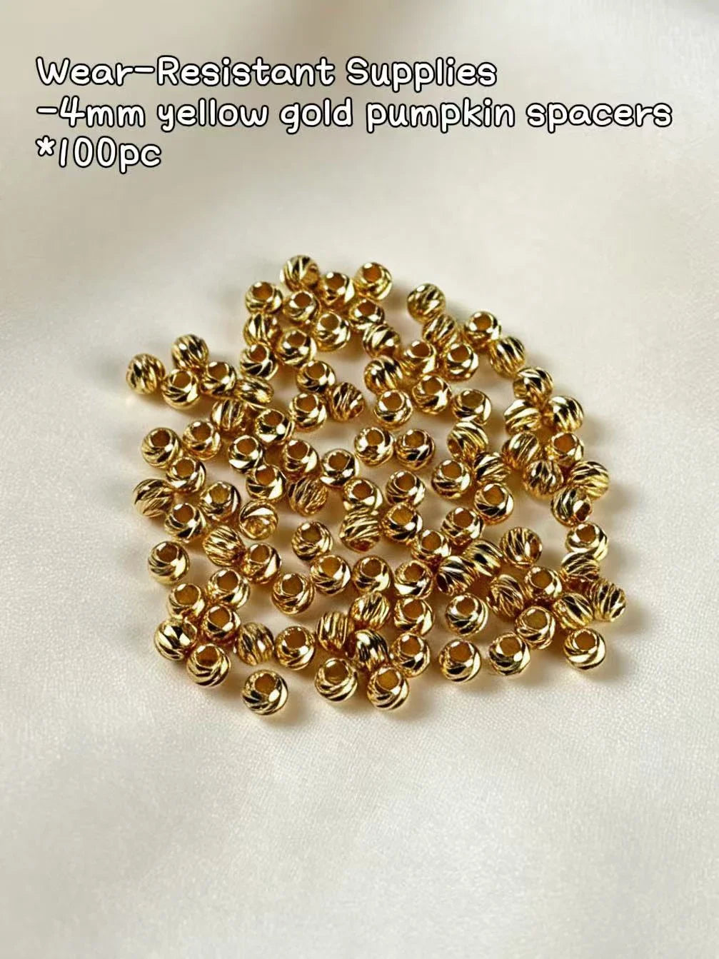 【Wear-Resistant Supplies】white gold/yellow gold plated brass charms