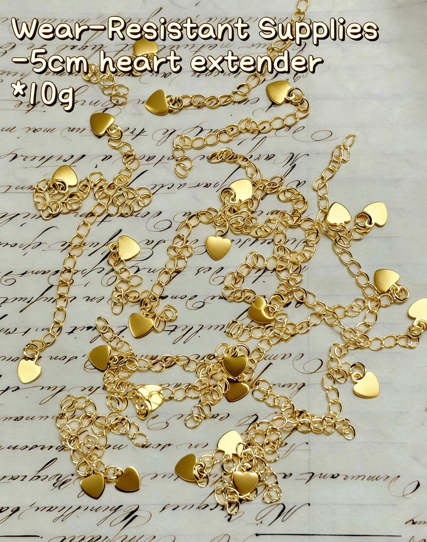 【Wear-Resistant Supplies】white gold/yellow gold plated brass charms