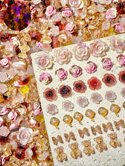 A001. CLEARNCE SALE for CHARMS