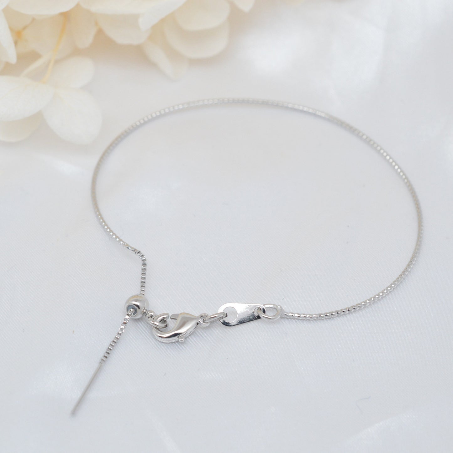 【S925 Silver Supplies】S925 Silver DIY accessories