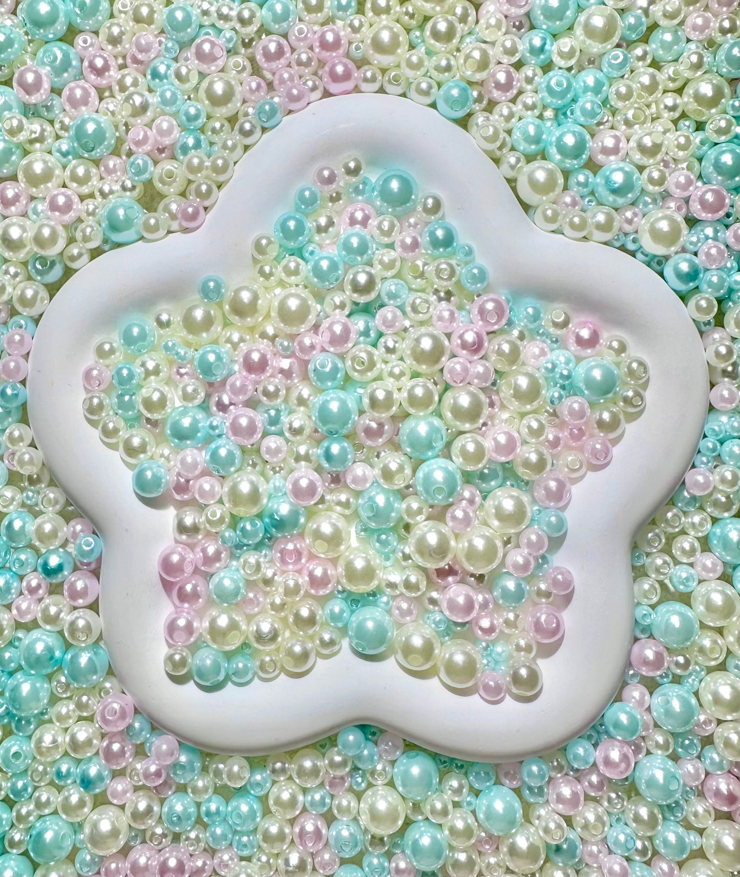 【Bubble Valley】B1G1 SALE, Drilled pearls, phonecases/keychain/jewelery acrylics