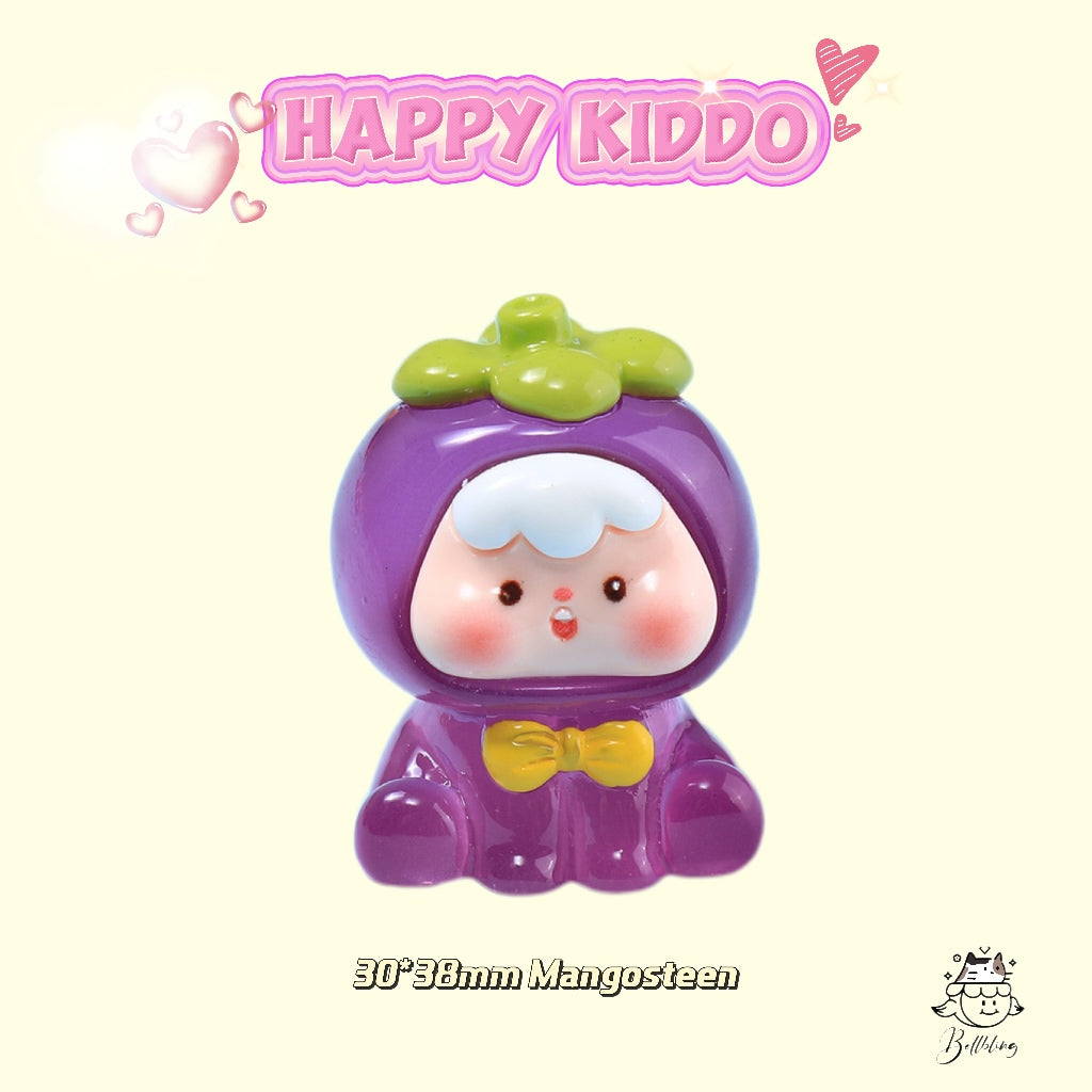 A001【Happy Kiddo】fruity kiddos display