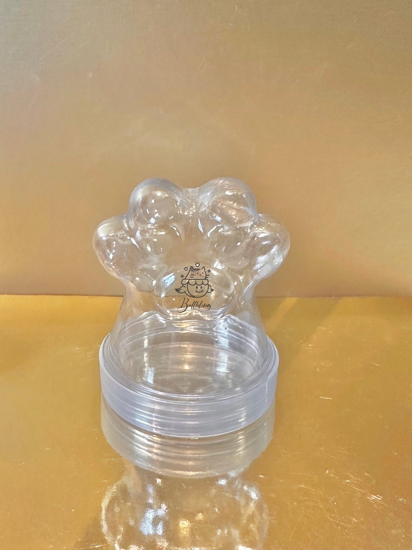 【Lumi Fly】luminous glitter 1.5mm, resin mix, diy, display