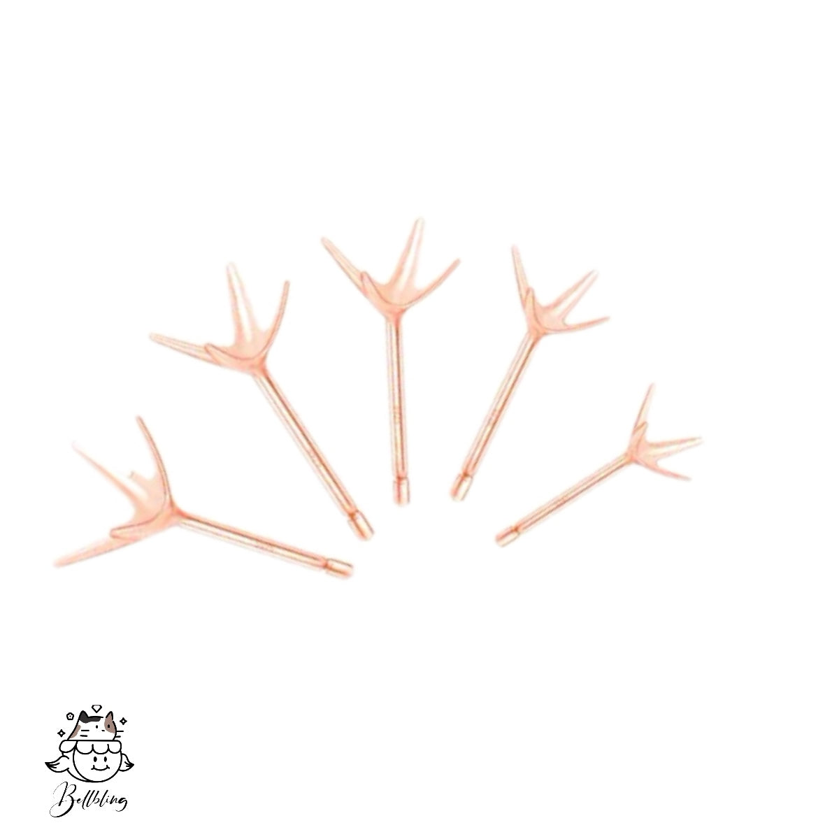 【S925 Silver Supplies】S925 Silver DIY accessories