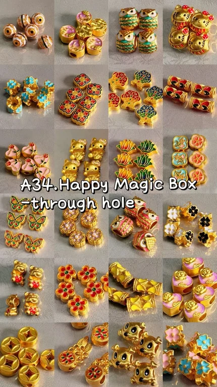 A001. 【Happy Train】play 25 bags of the happy games together, maximum 5 people