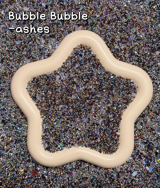 A001.NEW【Bubble Bubble】mini bubbles for crafting/display/nails
