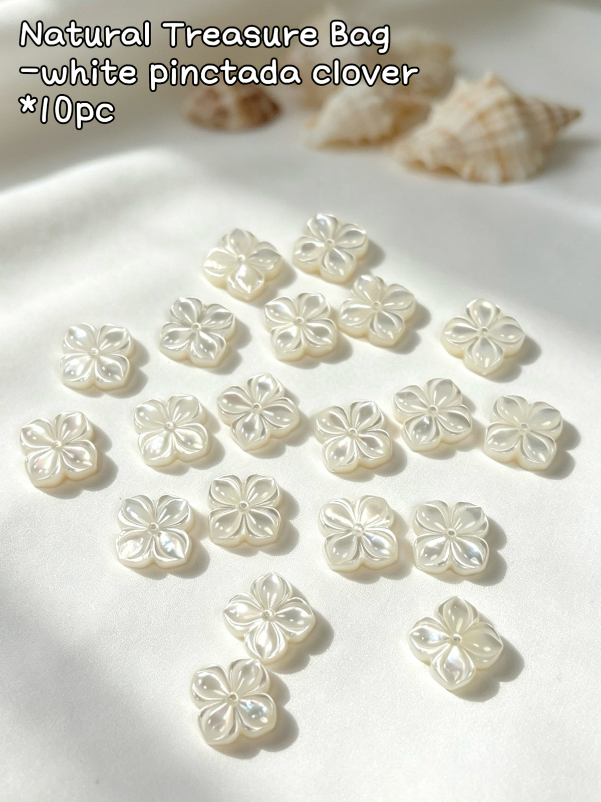 【Natural Treasure Bag】Exquisite crystal charms, for jewelry diy