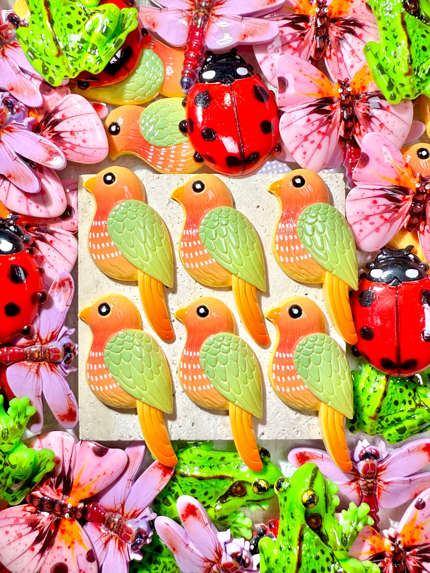 【Big Charms】big resin charms, fridge magnets/phone cases/pop sockets