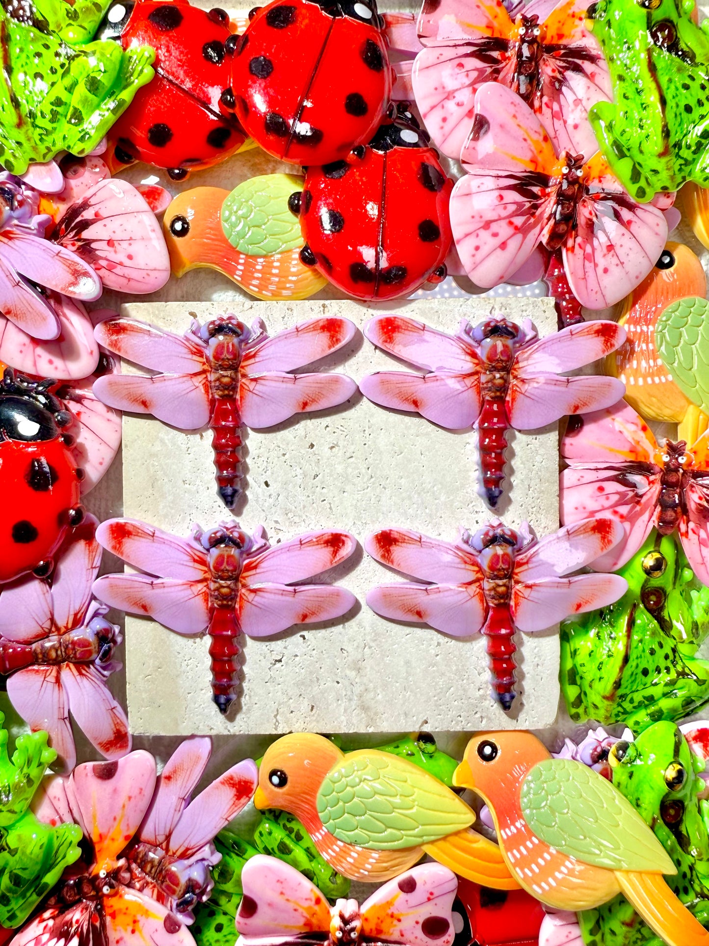 【Big Charms】big resin charms, fridge magnets/phone cases/pop sockets