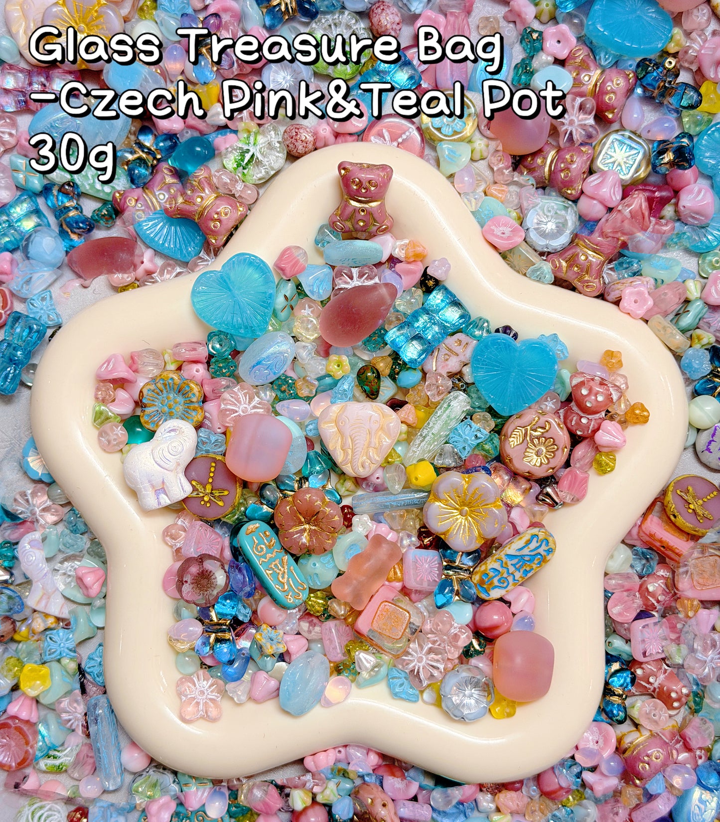 A001.NEW【Sac à trésors】Charms exquis avec différents thèmes, pour bracelet/porte-clés/colliers DIY