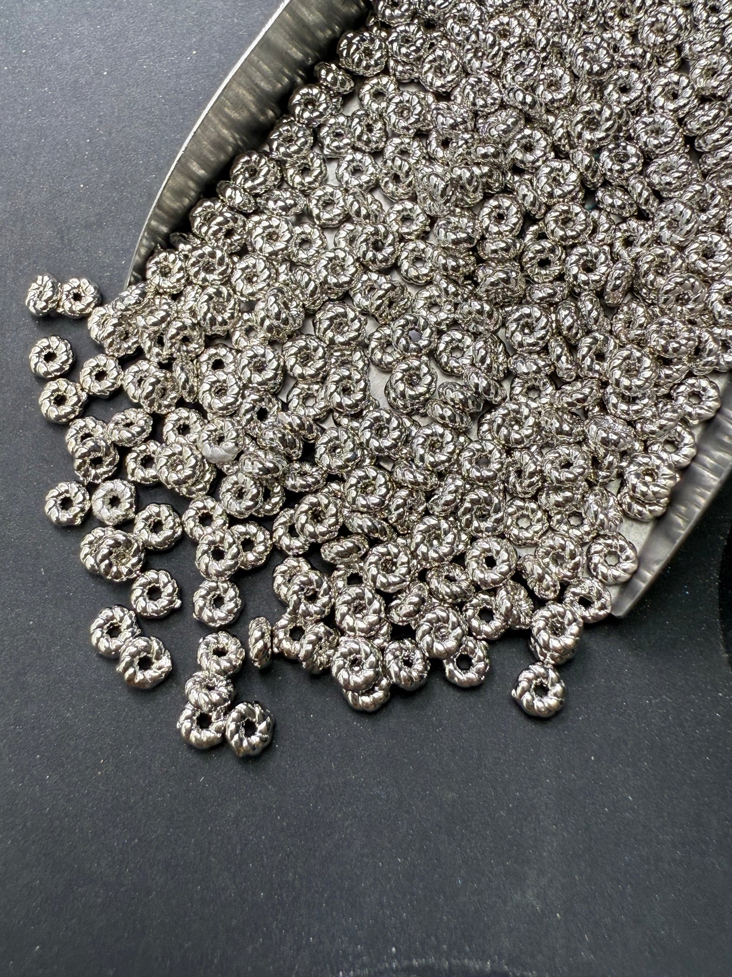 【Wear-Resistant Supplies】white gold/yellow gold plated brass charms