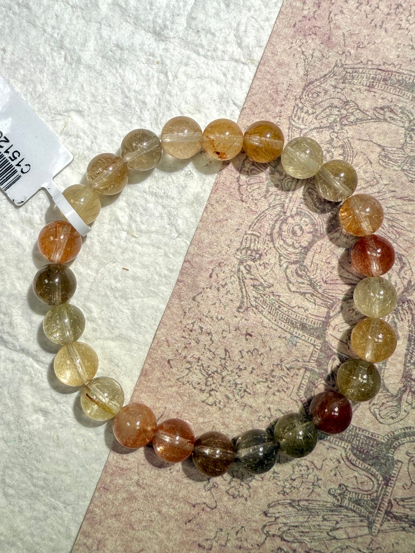 【LUXURY CRYSTAL】HIGH QUALITY CRYSTAL BRACELETS