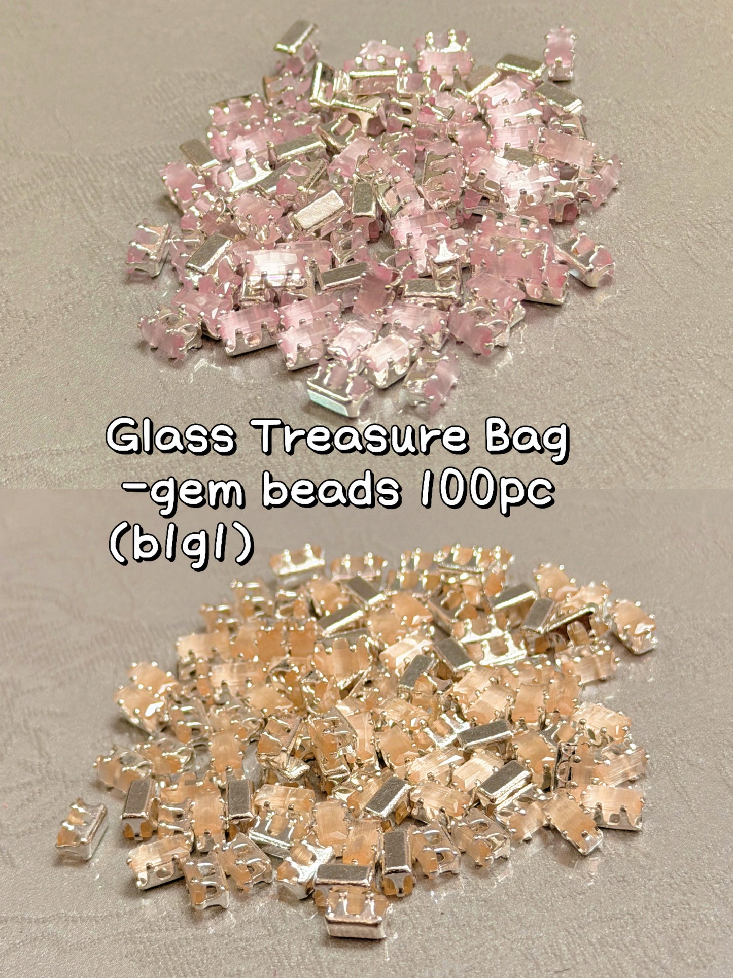 A001.NEW【Sac à trésors】Charms exquis avec différents thèmes, pour bracelet/porte-clés/colliers DIY