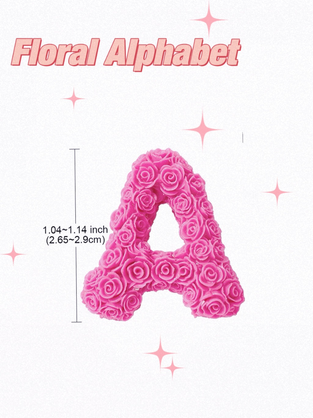 【Monde Floral】Résines florales, décoration de cadre photo/tout artisanat