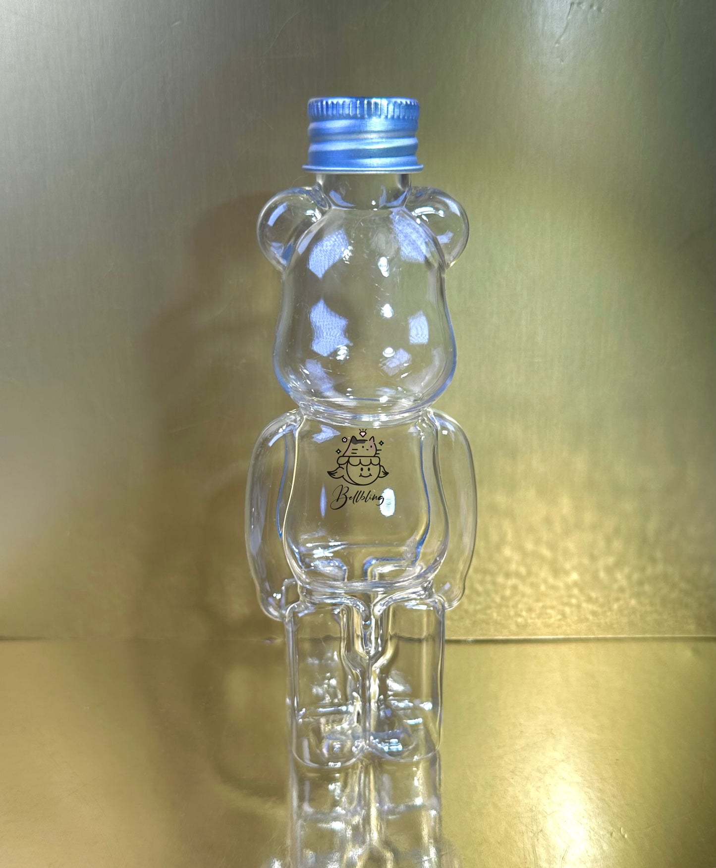 【Lumi Beans】luminous mixed rainbow seed beads, 3mm&4mm