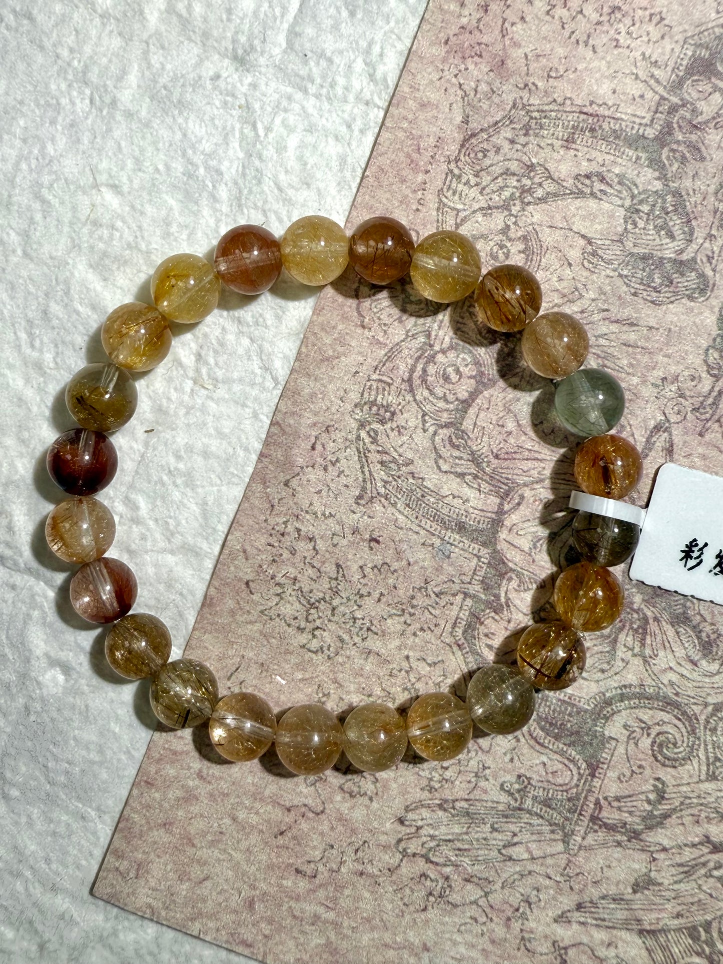 【LUXURY CRYSTAL】HIGH QUALITY CRYSTAL BRACELETS