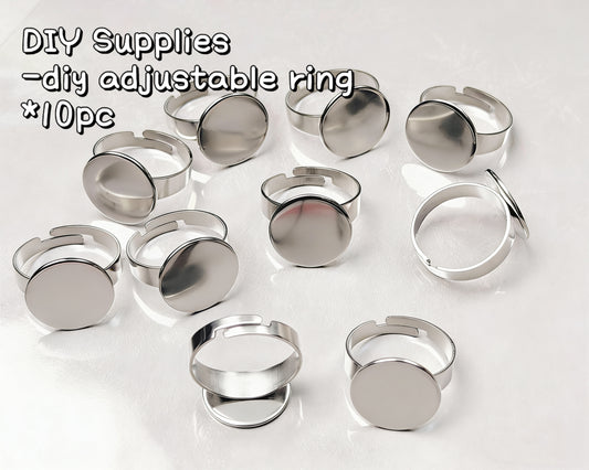 【DIY Supplies】Metal/acrylics supplies for diy