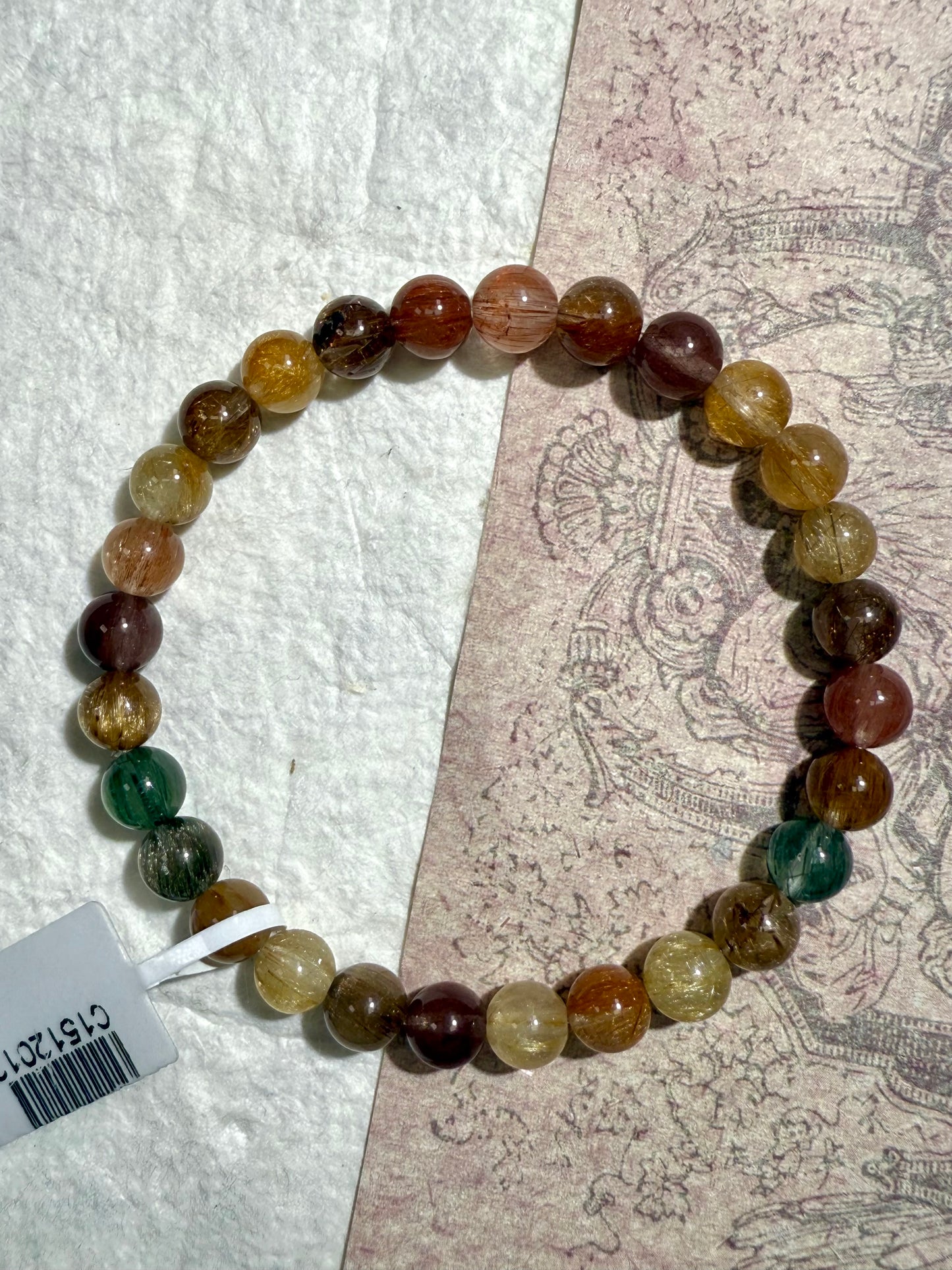 【LUXURY CRYSTAL】HIGH QUALITY CRYSTAL BRACELETS