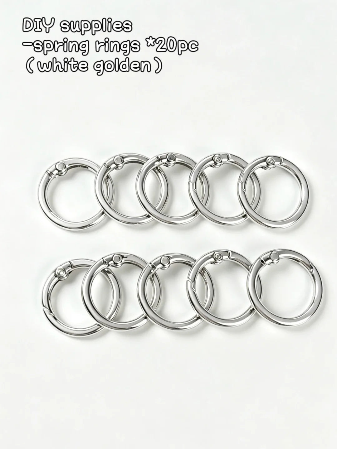 【DIY Supplies】Metal/acrylics supplies for diy