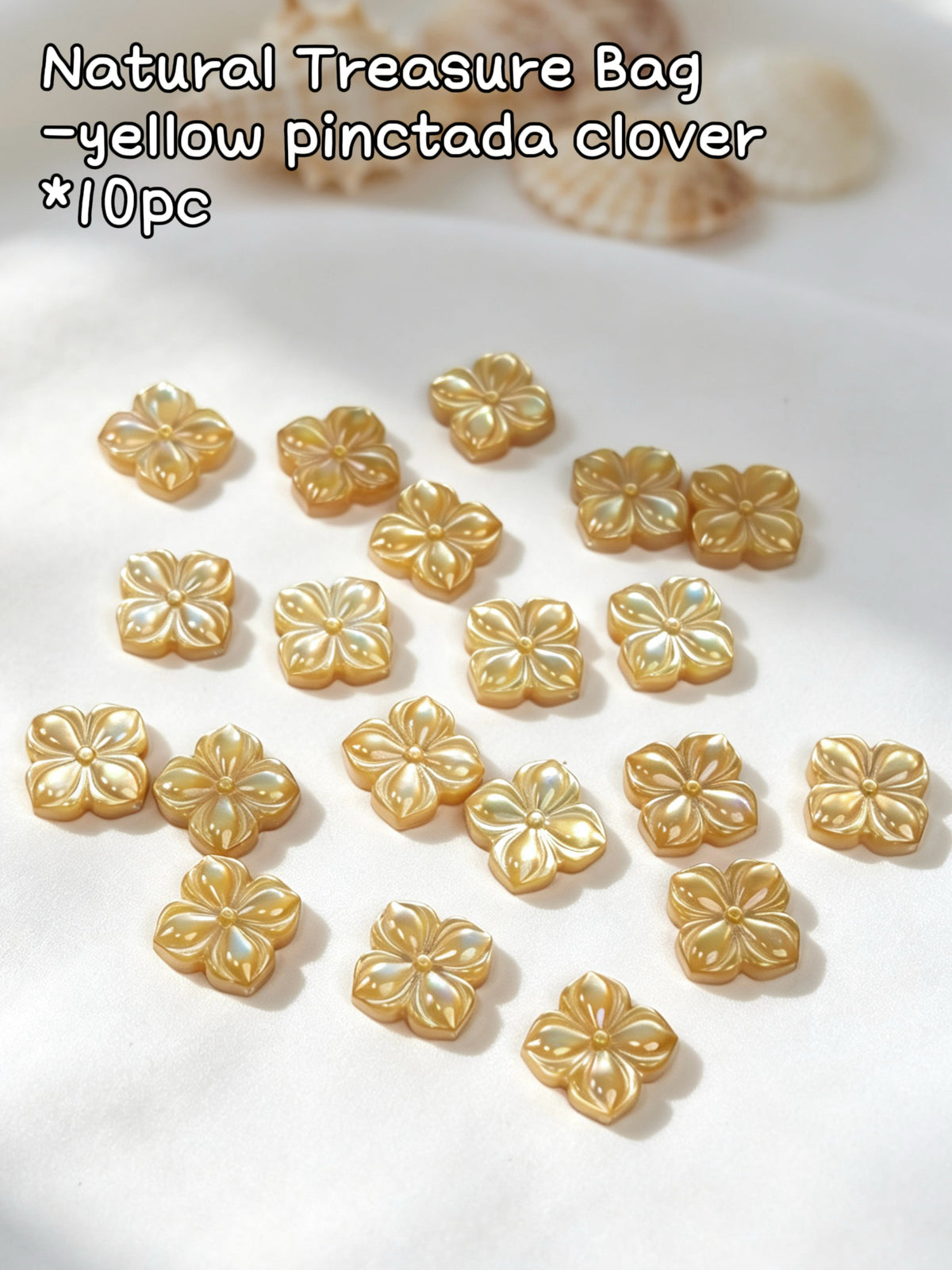 【Natural Treasure Bag】Exquisite crystal charms, for jewelry diy