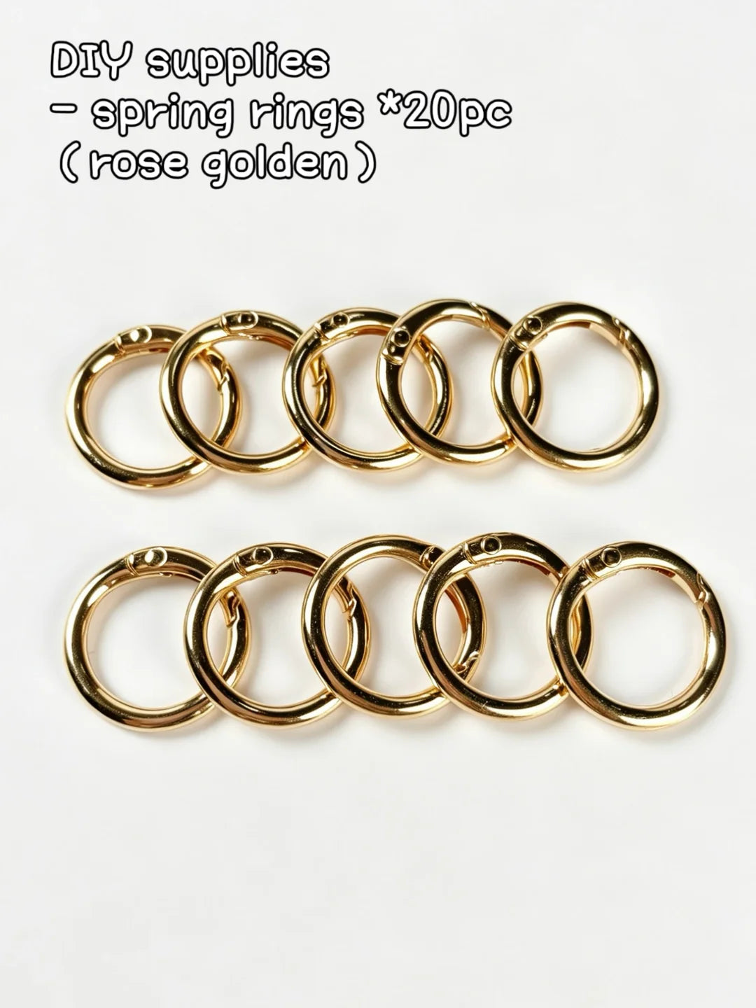 【DIY Supplies】Metal/acrylics supplies for diy