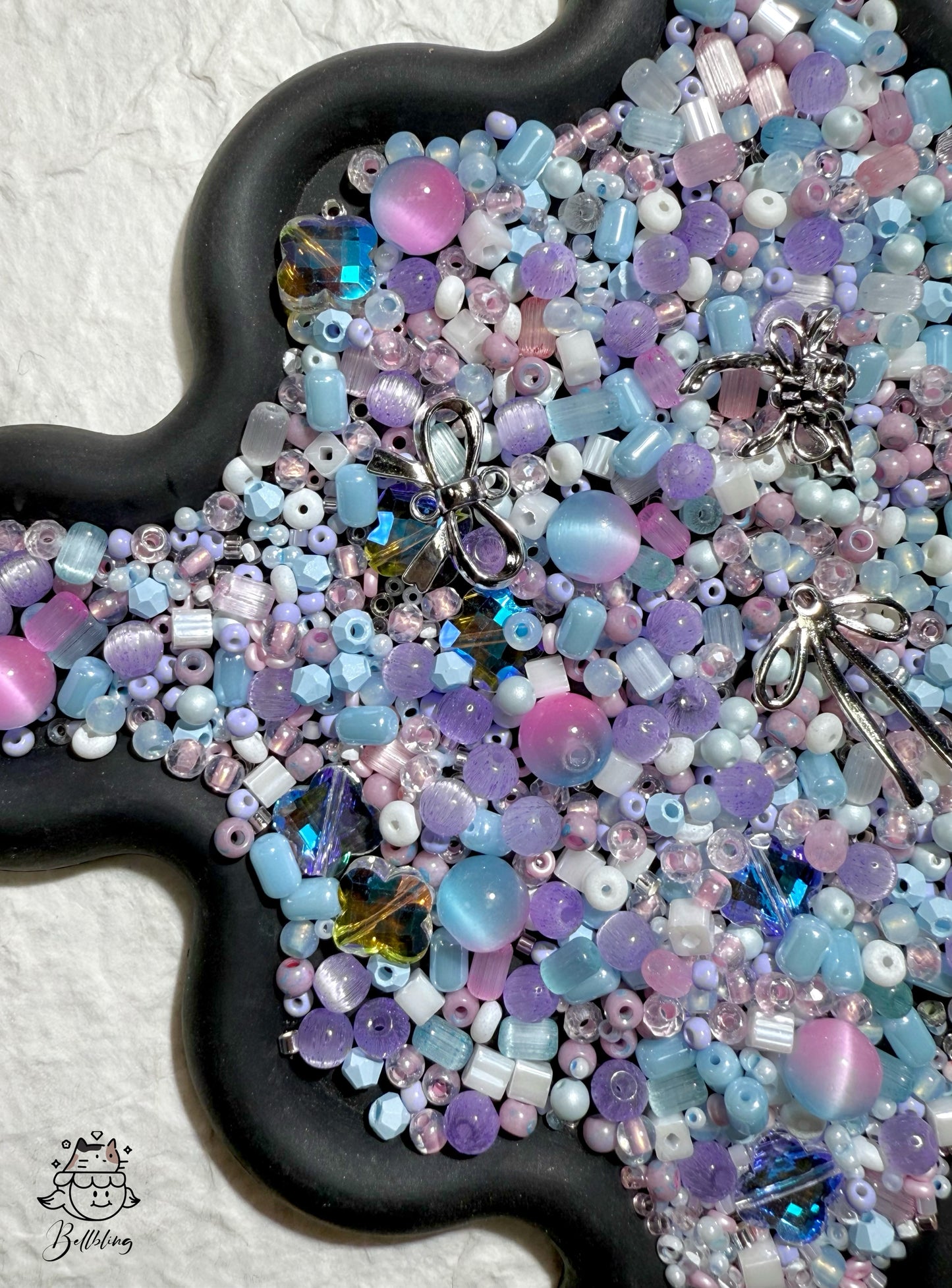 A001.NEW【FGB Mix】Top-Level Brand in Asia, Fancy Uniform Glass Seed Beads mix