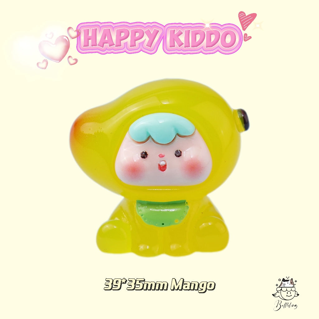 A001【Happy Kiddo】fruity kiddos display