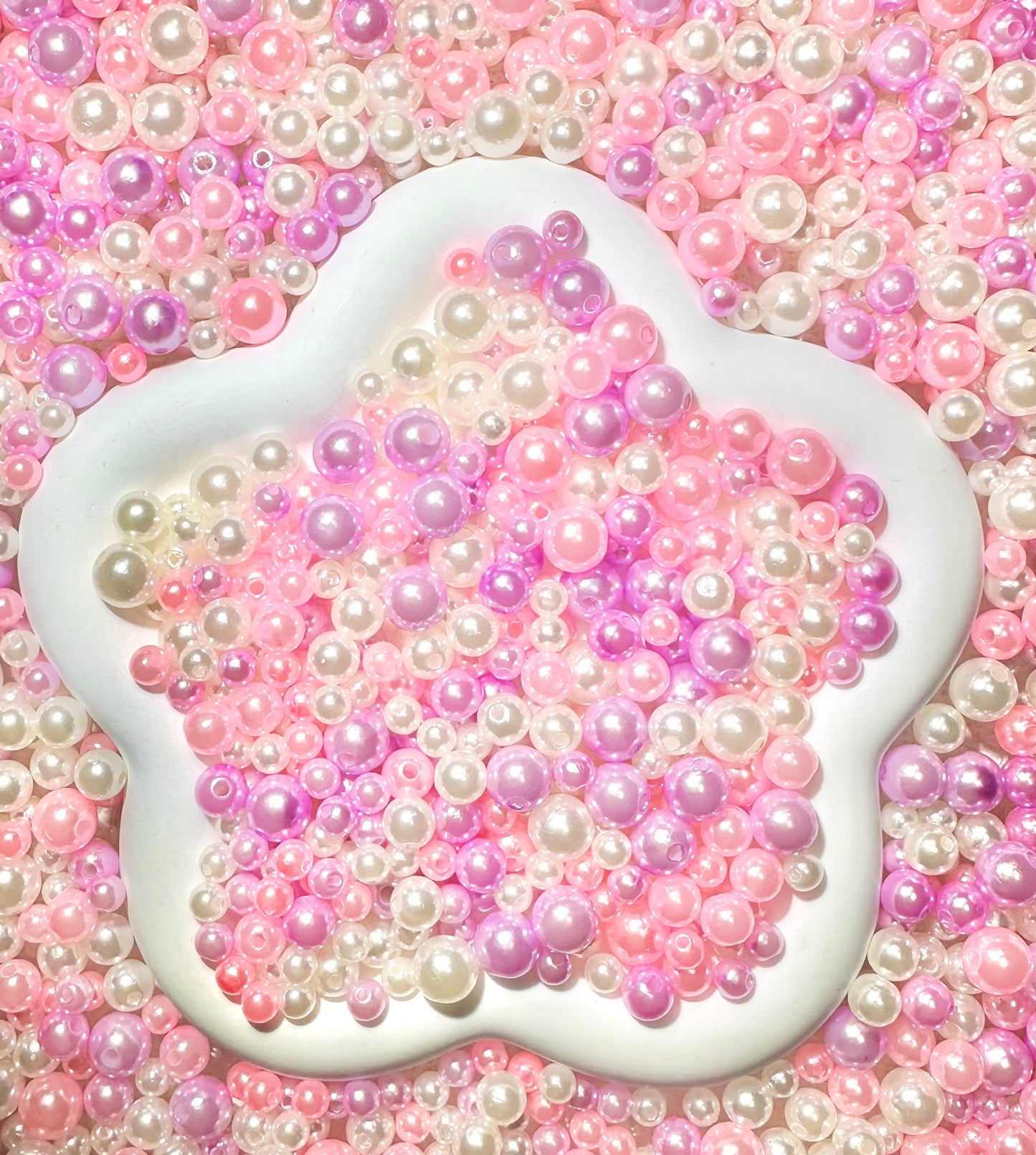 【Bubble Valley】B1G1 SALE, Drilled pearls, phonecases/keychain/jewelery acrylics