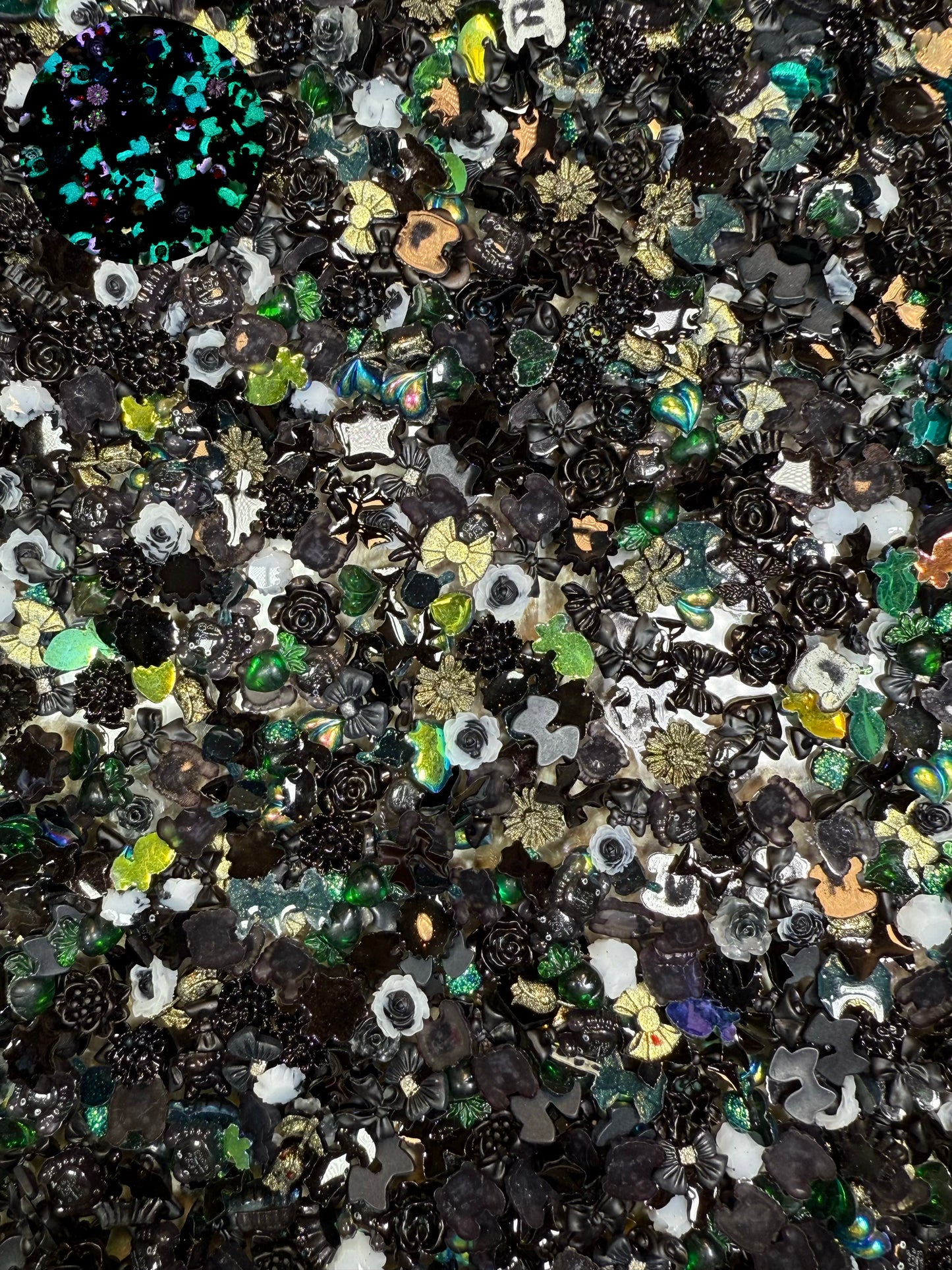 【Carnival】special sale offer, various shapes mix display, Nail art/Craft supplies, display