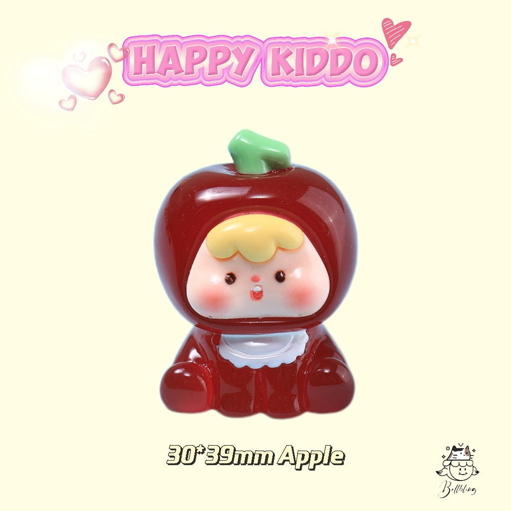 A001【Happy Kiddo】fruity kiddos display