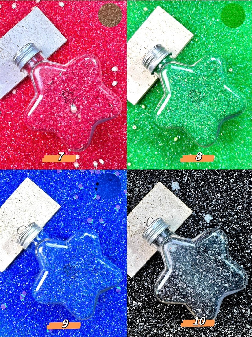 【Lumi Sandi】DIY crushed gravels DIY Nail materials, resin making or display