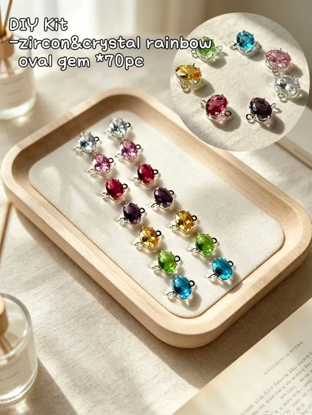 【DIY Kit】all-in-one craft kit